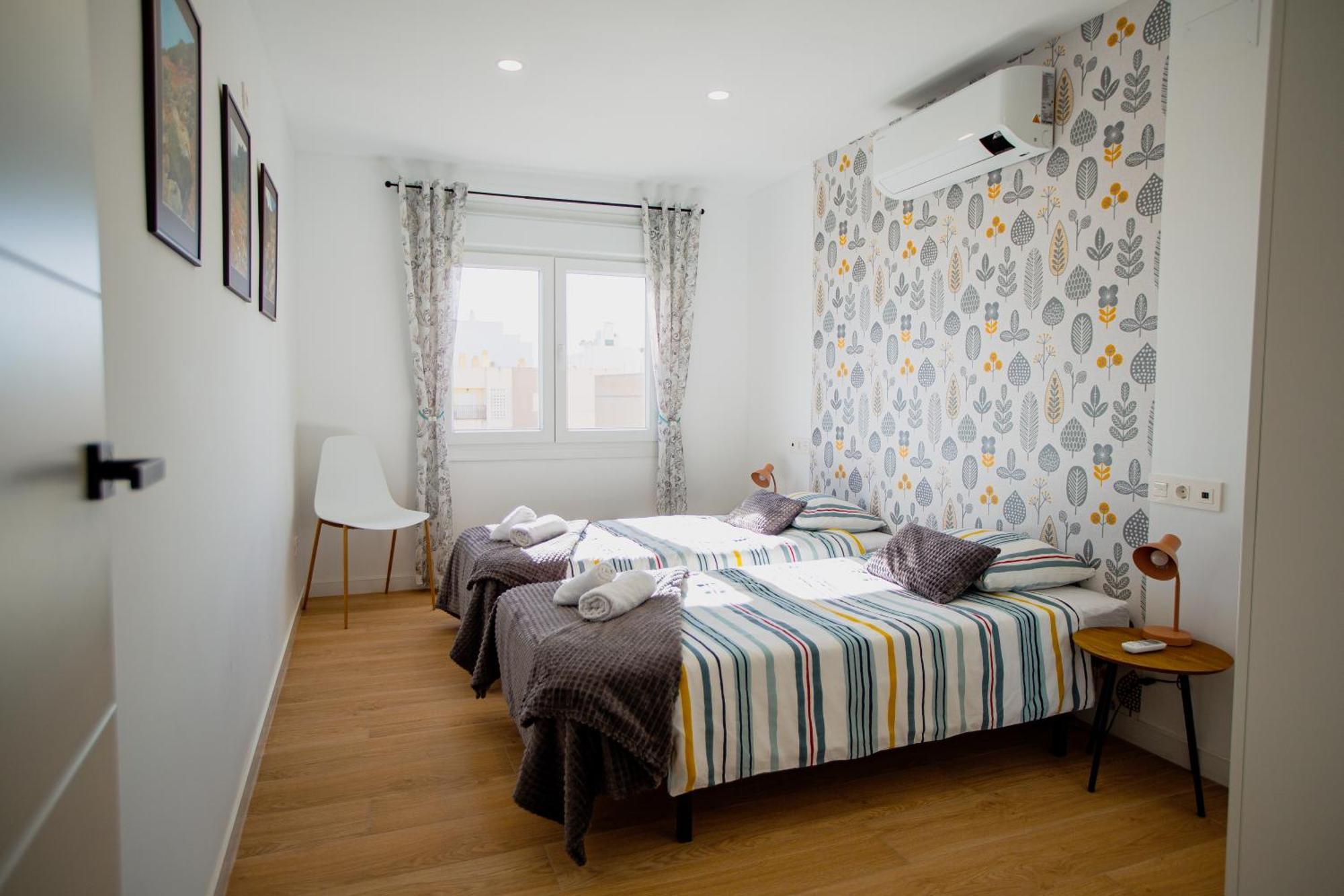 Residence Santa Pola Bagian luar foto