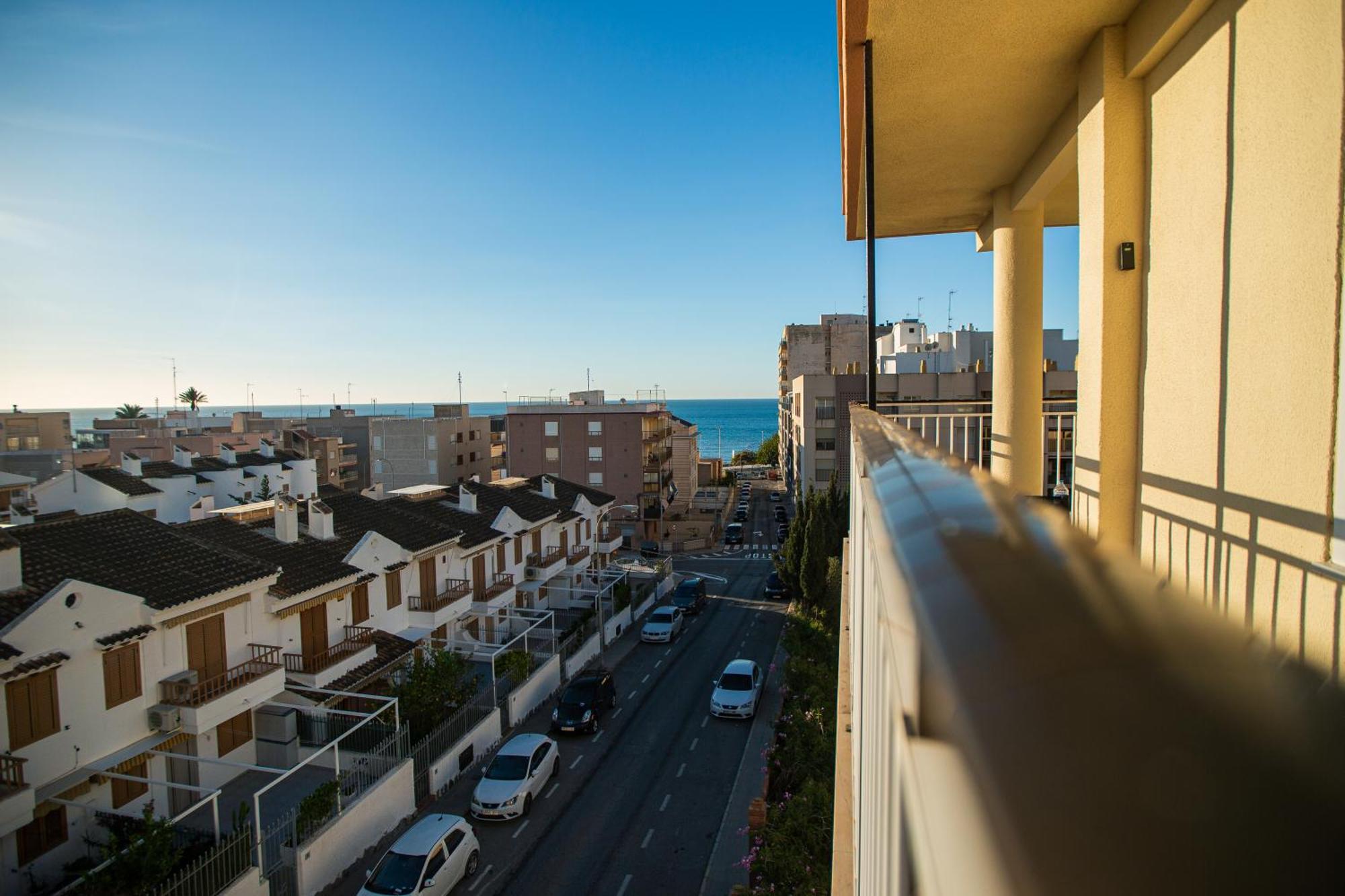 Residence Santa Pola Bagian luar foto